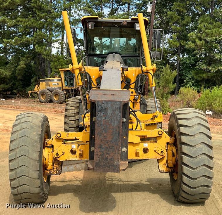 image for item DQ2147 2008 Volvo G930  motor grader