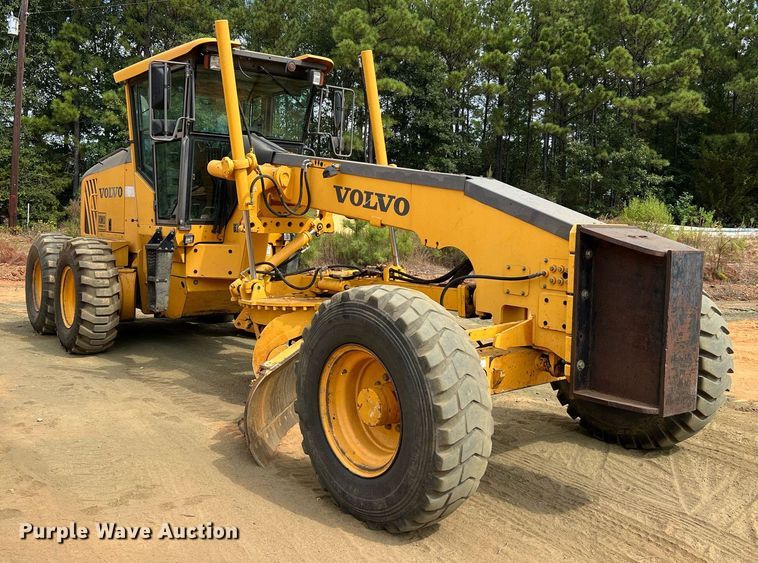 image for item DQ2147 2008 Volvo G930  motor grader