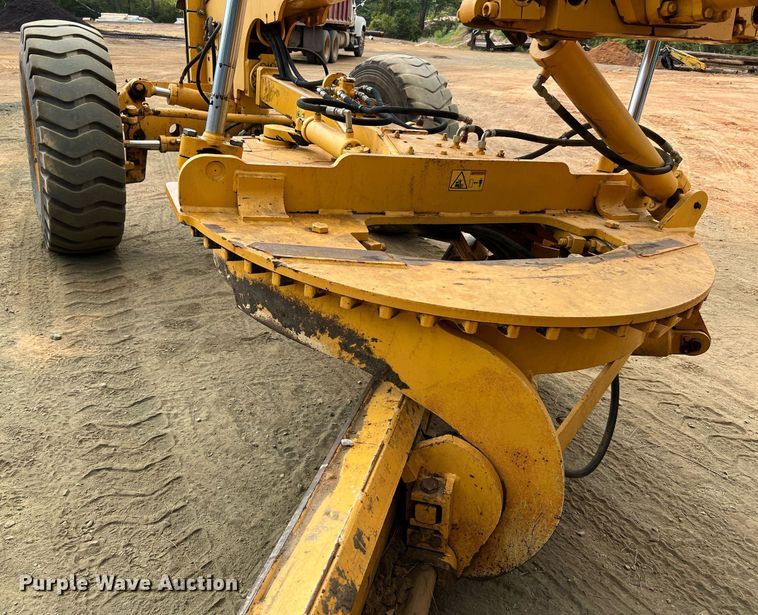 image for item DQ2147 2008 Volvo G930  motor grader