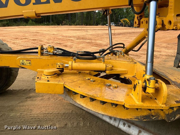 image for item DQ2147 2008 Volvo G930  motor grader