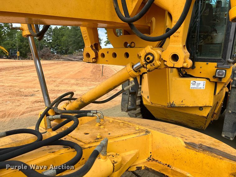 image for item DQ2147 2008 Volvo G930  motor grader