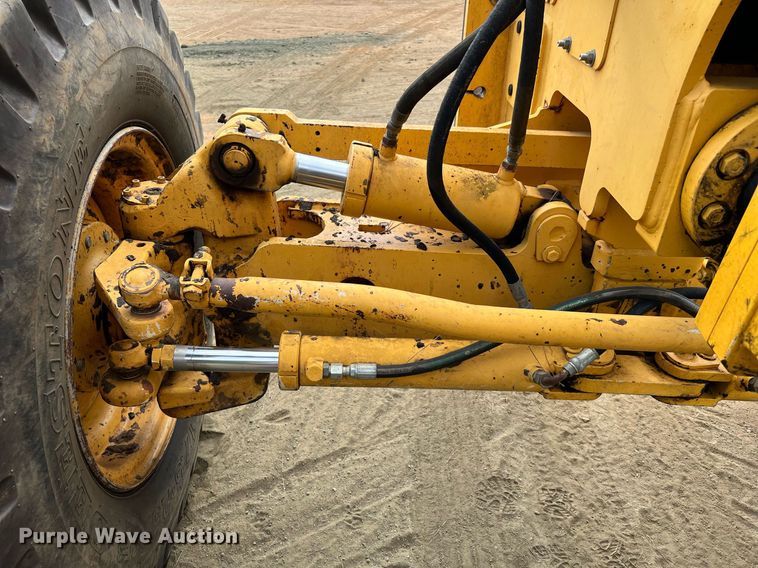 image for item DQ2147 2008 Volvo G930  motor grader