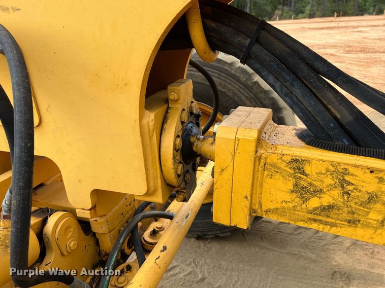 image for item DQ2147 2008 Volvo G930  motor grader