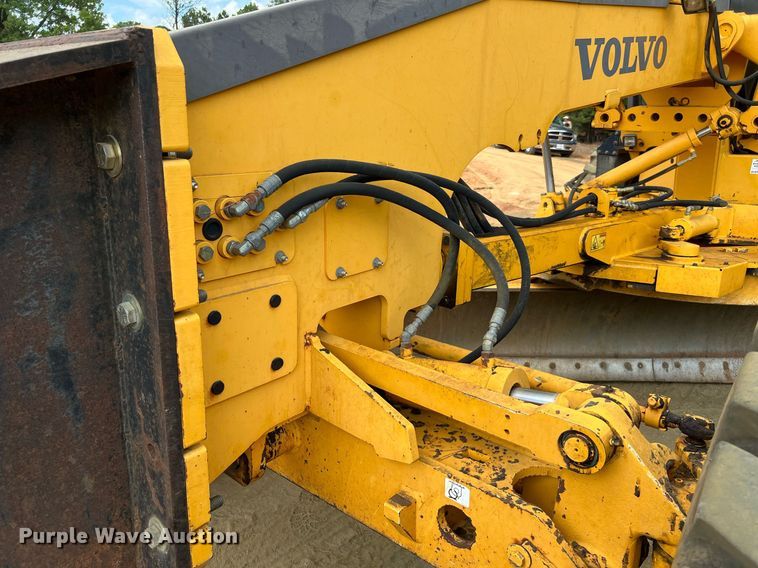 image for item DQ2147 2008 Volvo G930  motor grader