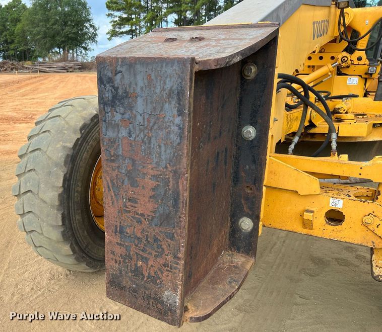 image for item DQ2147 2008 Volvo G930  motor grader