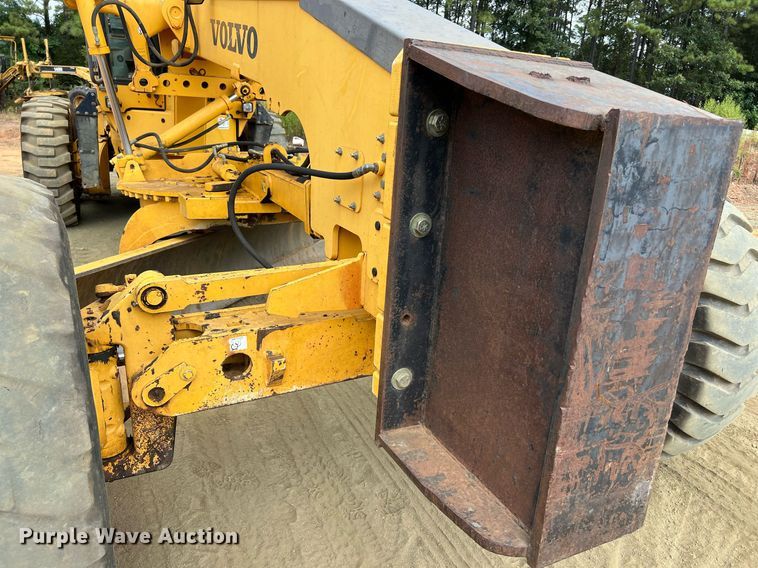 image for item DQ2147 2008 Volvo G930  motor grader