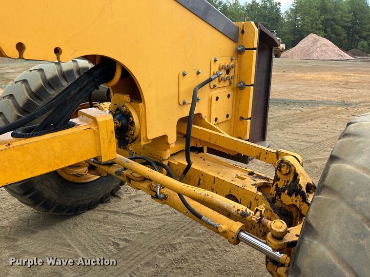 image for item DQ2147 2008 Volvo G930  motor grader