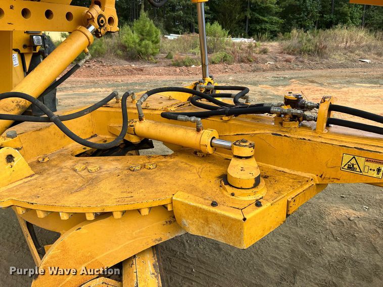 image for item DQ2147 2008 Volvo G930  motor grader