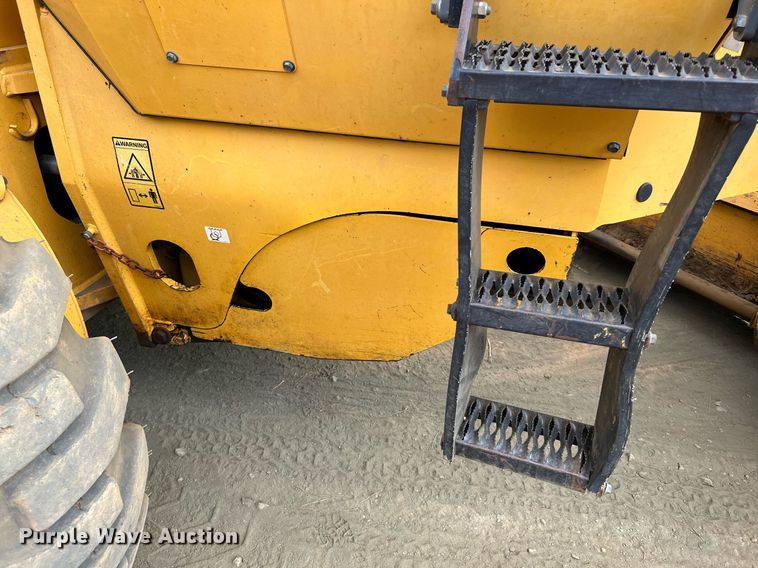 image for item DQ2147 2008 Volvo G930  motor grader