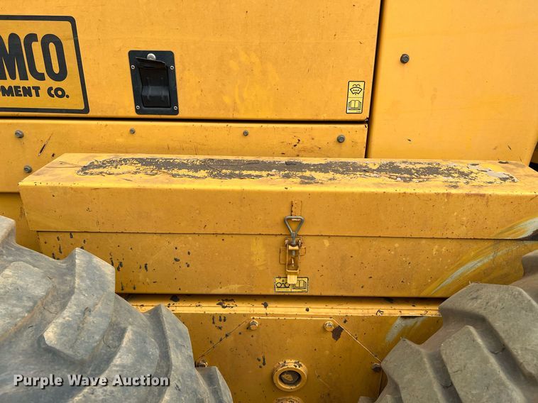 image for item DQ2147 2008 Volvo G930  motor grader