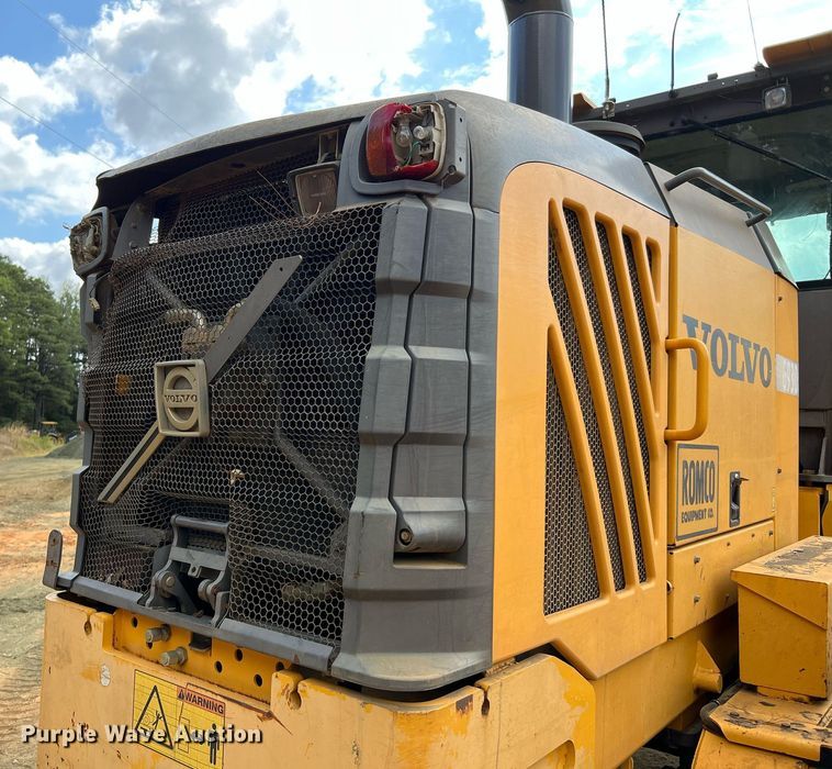 image for item DQ2147 2008 Volvo G930  motor grader