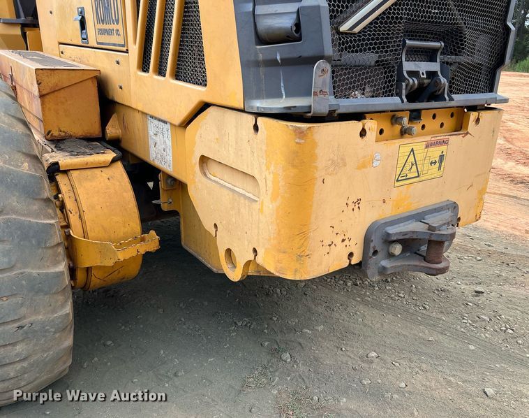image for item DQ2147 2008 Volvo G930  motor grader