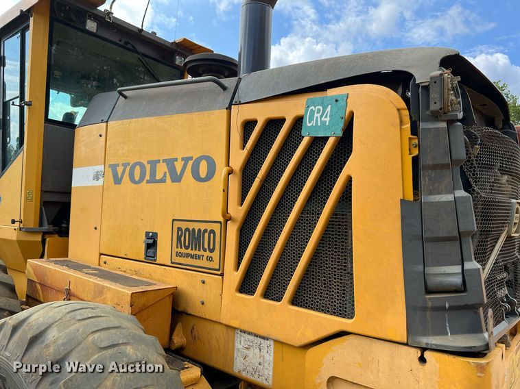 image for item DQ2147 2008 Volvo G930  motor grader