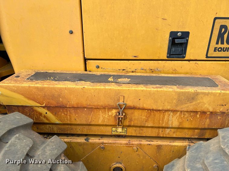 image for item DQ2147 2008 Volvo G930  motor grader