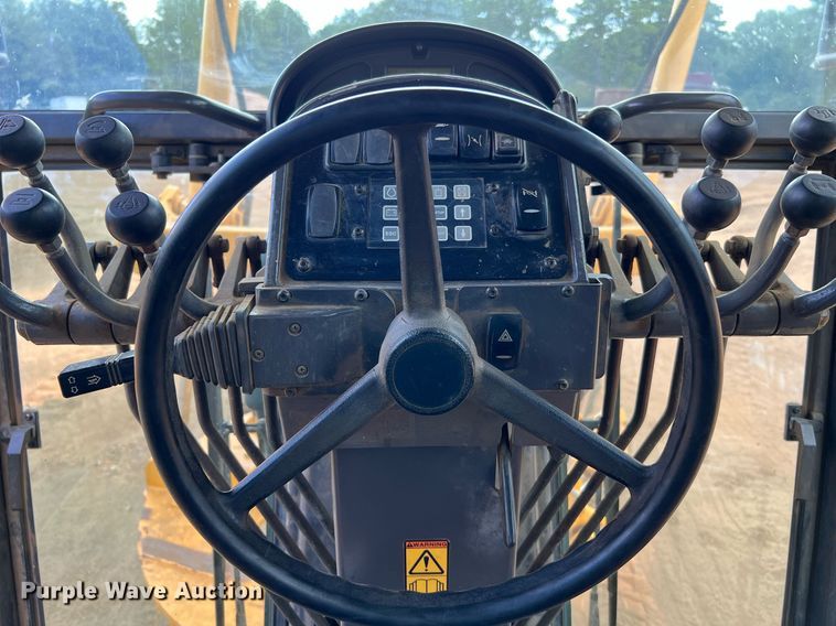 image for item DQ2147 2008 Volvo G930  motor grader