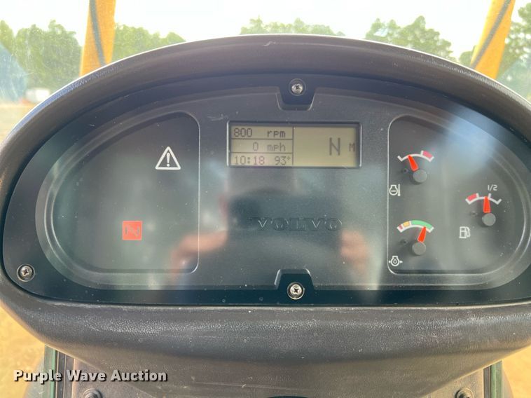 image for item DQ2147 2008 Volvo G930  motor grader