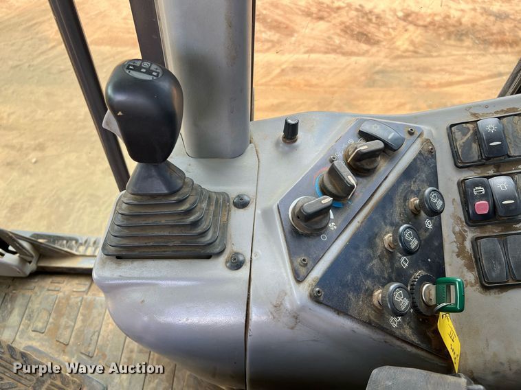 image for item DQ2147 2008 Volvo G930  motor grader