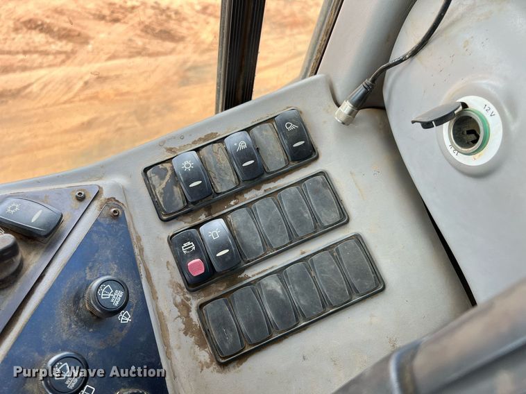 image for item DQ2147 2008 Volvo G930  motor grader