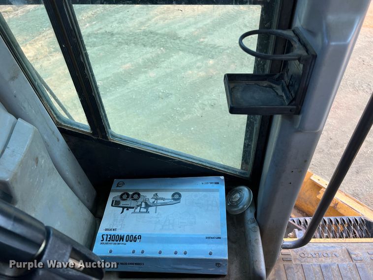 image for item DQ2147 2008 Volvo G930  motor grader