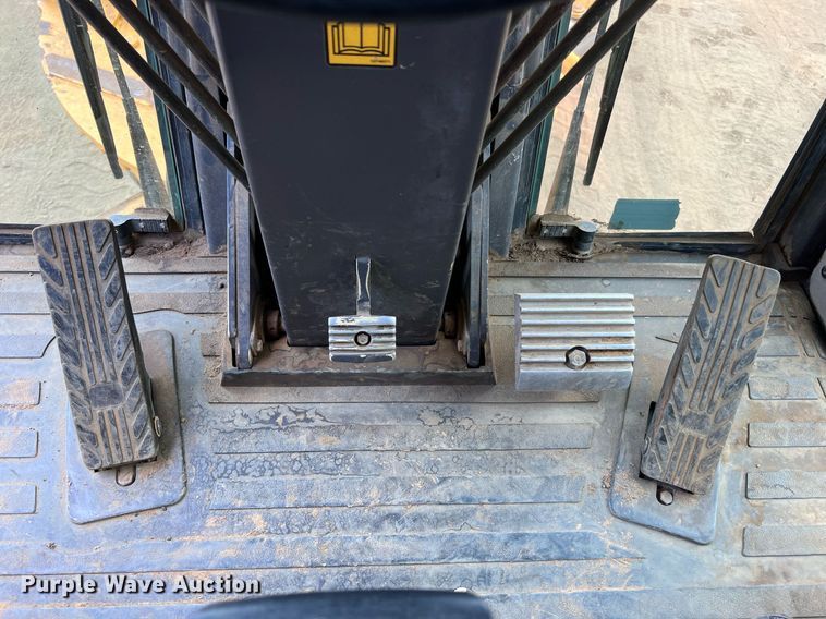 image for item DQ2147 2008 Volvo G930  motor grader