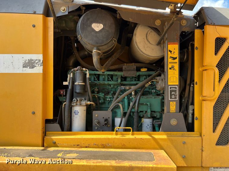 image for item DQ2147 2008 Volvo G930  motor grader