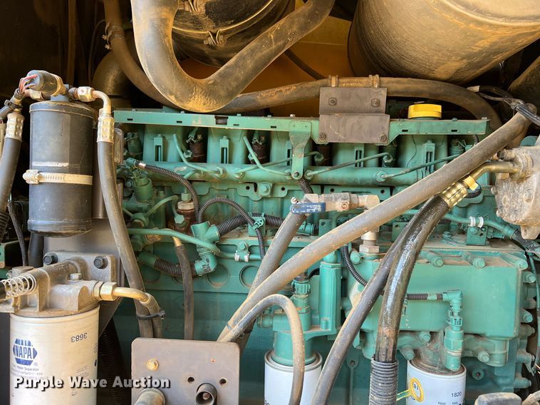 image for item DQ2147 2008 Volvo G930  motor grader