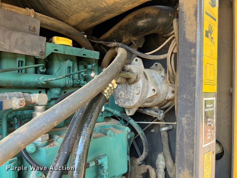 image for item DQ2147 2008 Volvo G930  motor grader