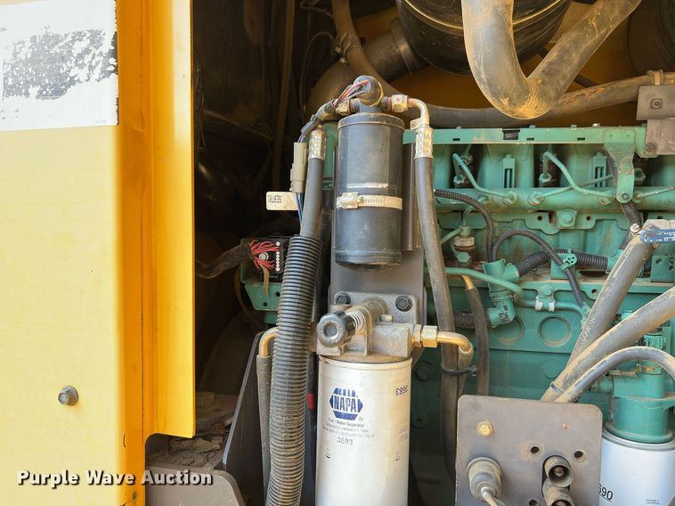 image for item DQ2147 2008 Volvo G930  motor grader