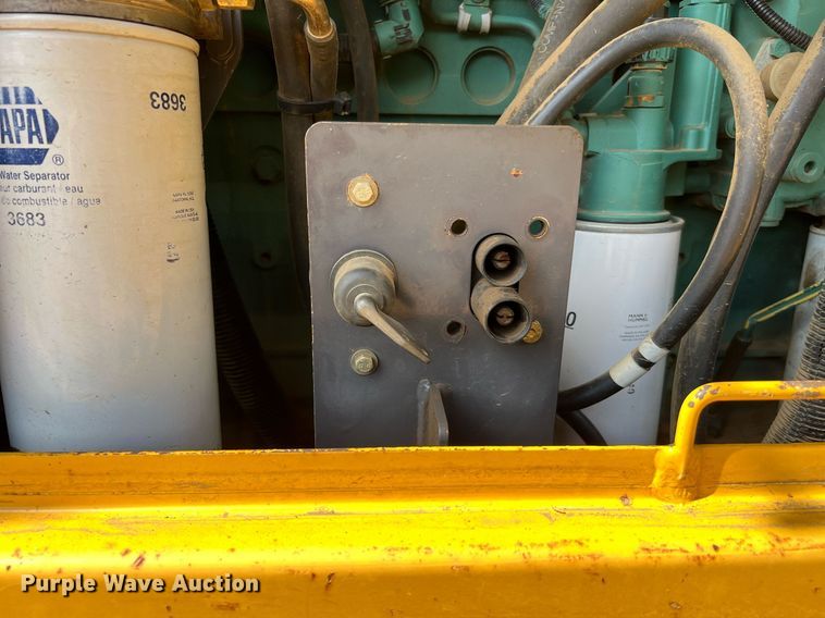 image for item DQ2147 2008 Volvo G930  motor grader