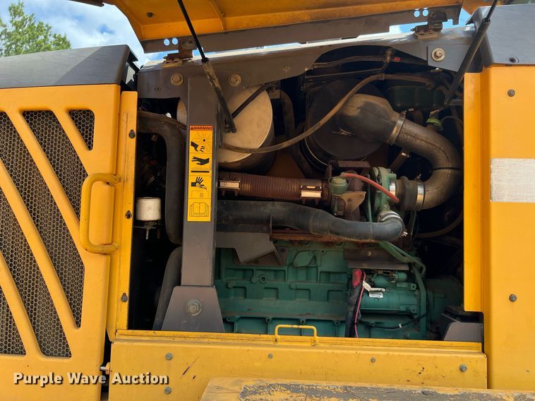 image for item DQ2147 2008 Volvo G930  motor grader