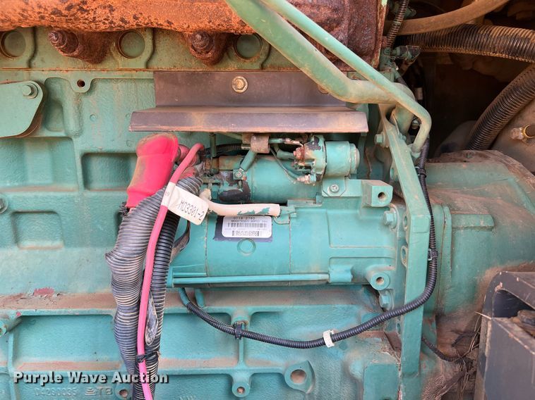 image for item DQ2147 2008 Volvo G930  motor grader