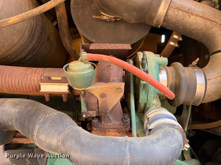 image for item DQ2147 2008 Volvo G930  motor grader