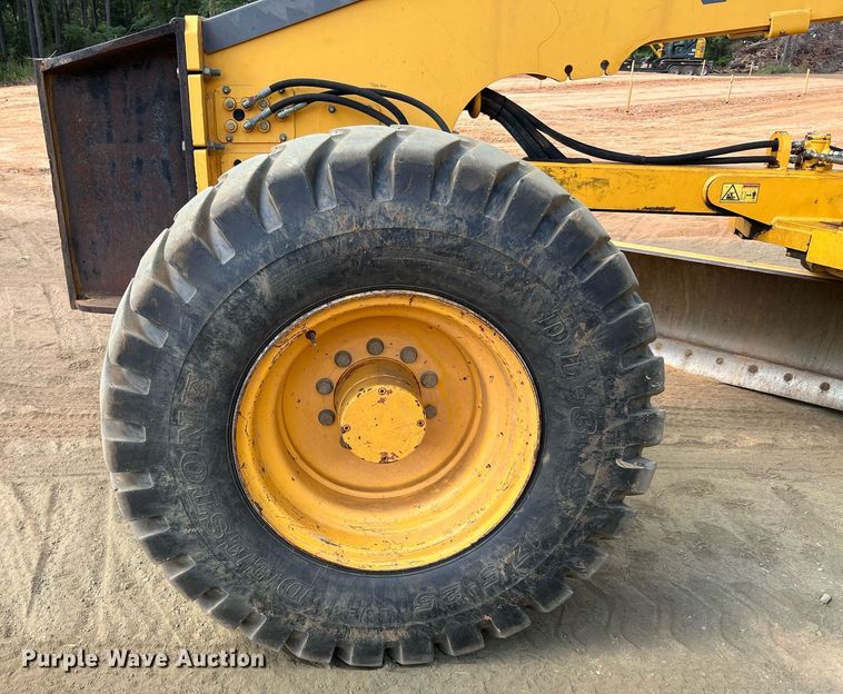 image for item DQ2147 2008 Volvo G930  motor grader