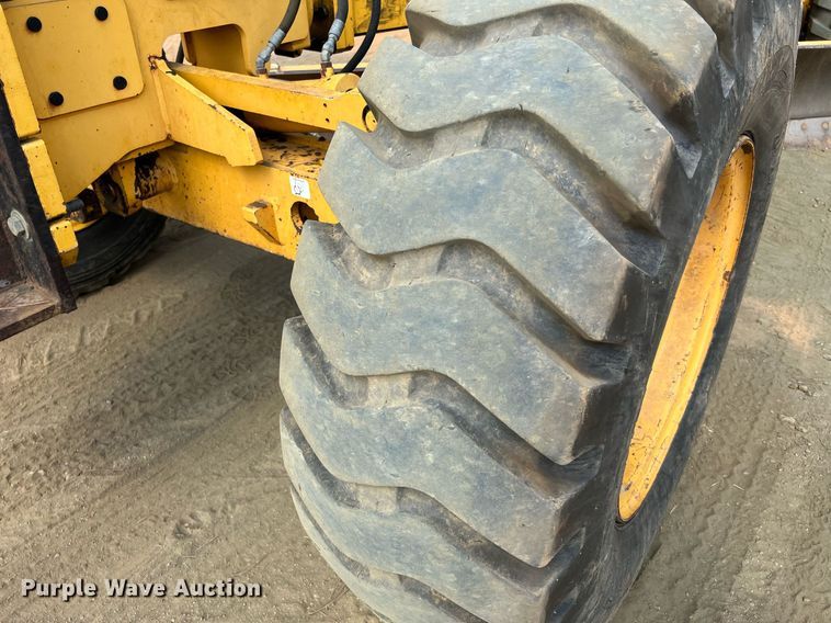 image for item DQ2147 2008 Volvo G930  motor grader