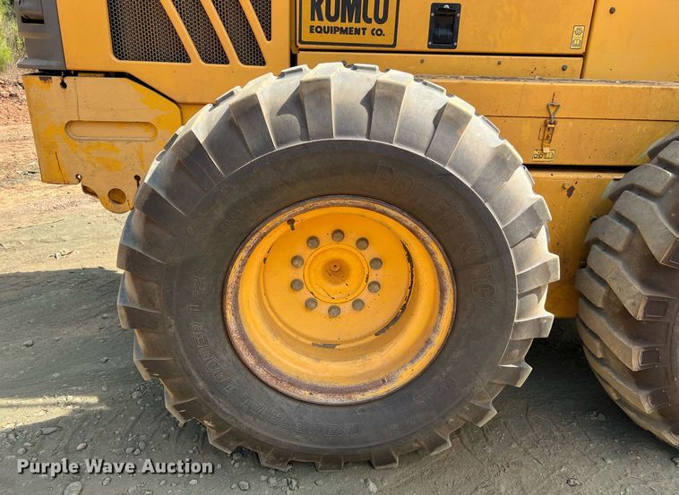 image for item DQ2147 2008 Volvo G930  motor grader