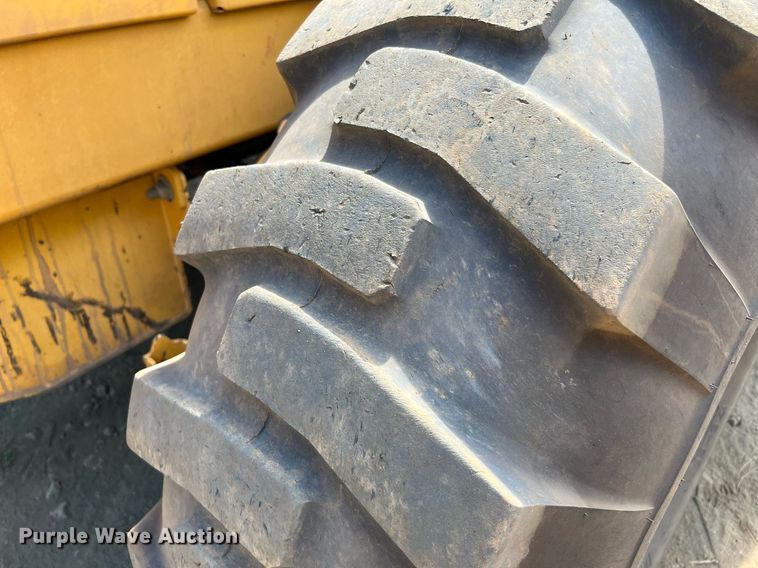 image for item DQ2147 2008 Volvo G930  motor grader