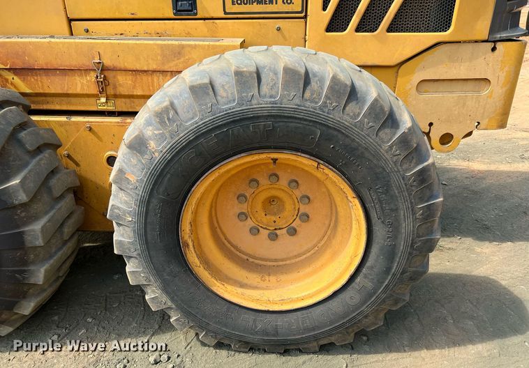 image for item DQ2147 2008 Volvo G930  motor grader