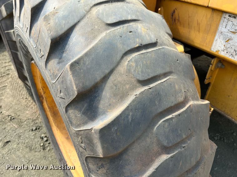 image for item DQ2147 2008 Volvo G930  motor grader