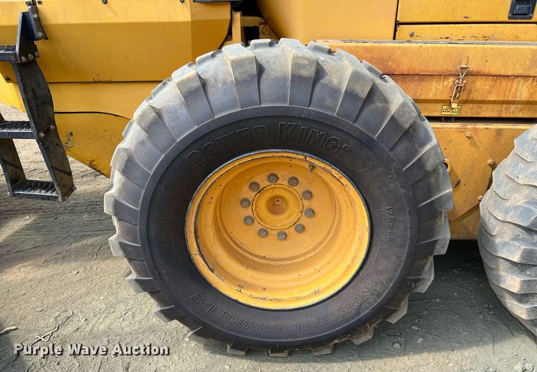 image for item DQ2147 2008 Volvo G930  motor grader