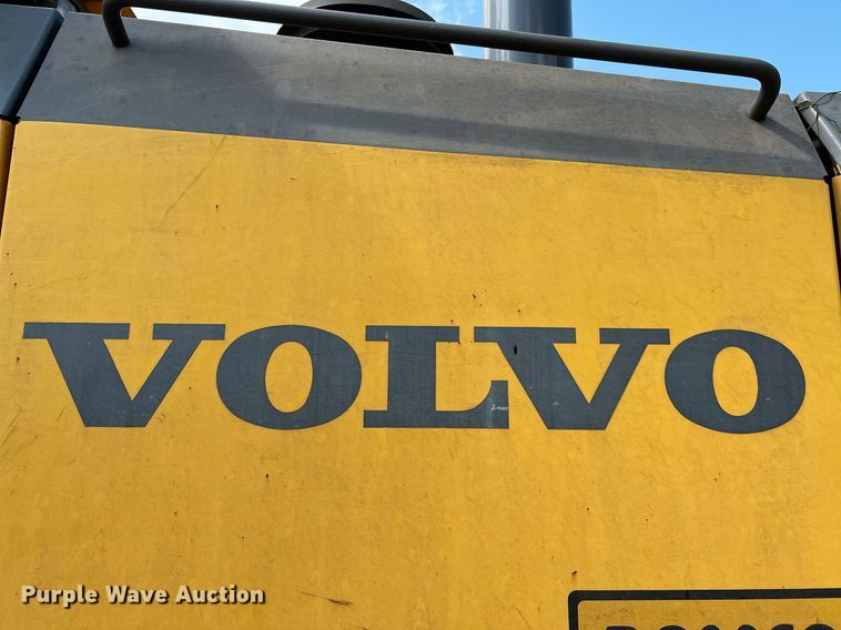 image for item DQ2147 2008 Volvo G930  motor grader