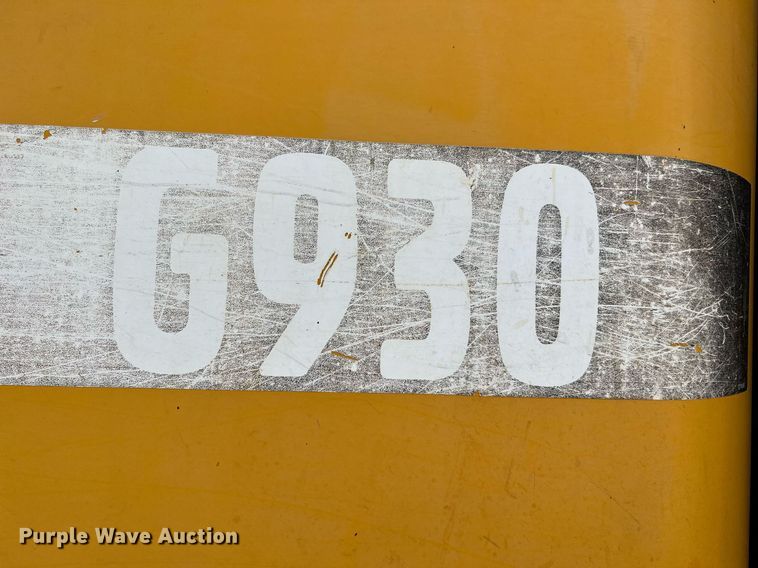 image for item DQ2147 2008 Volvo G930  motor grader
