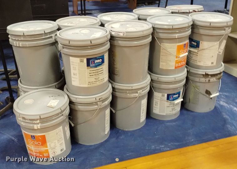 image for item EO9901 Sherwin Williams  paint