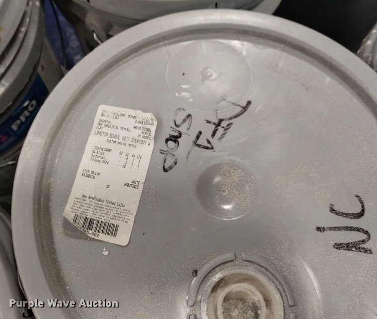 image for item EO9901 Sherwin Williams  paint