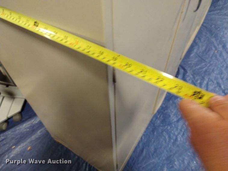 image for item EO9905 (5) metal cabinets