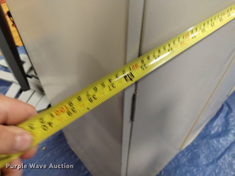 image for item EO9905 (5) metal cabinets