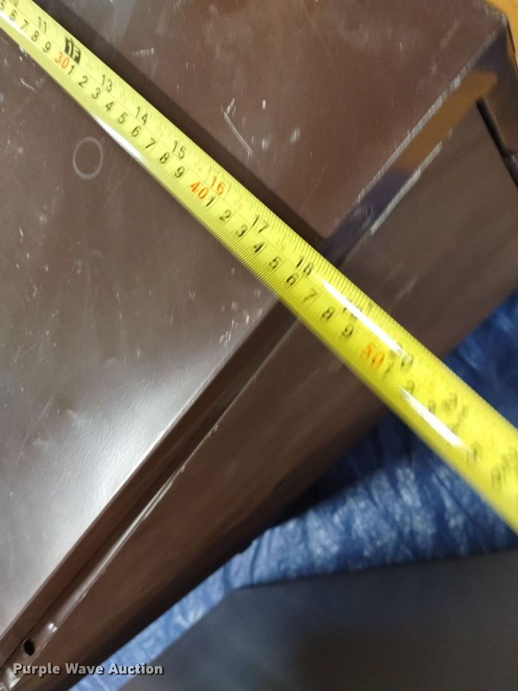 image for item EO9905 (5) metal cabinets