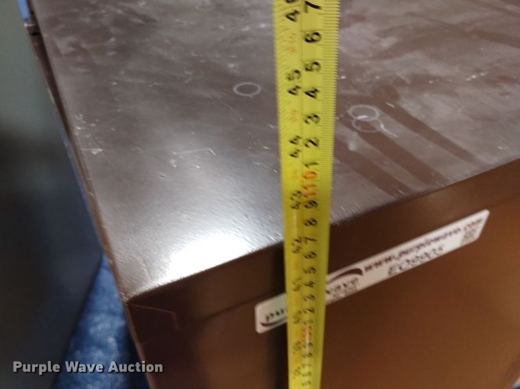 image for item EO9905 (5) metal cabinets