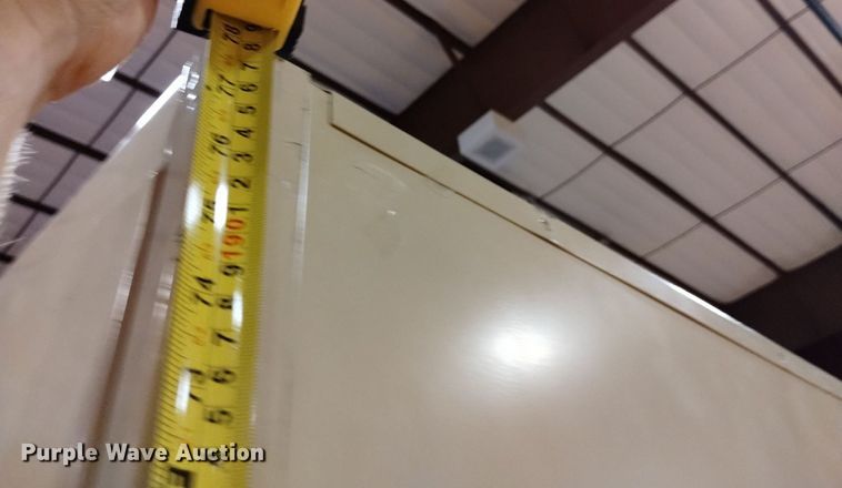 image for item EO9905 (5) metal cabinets