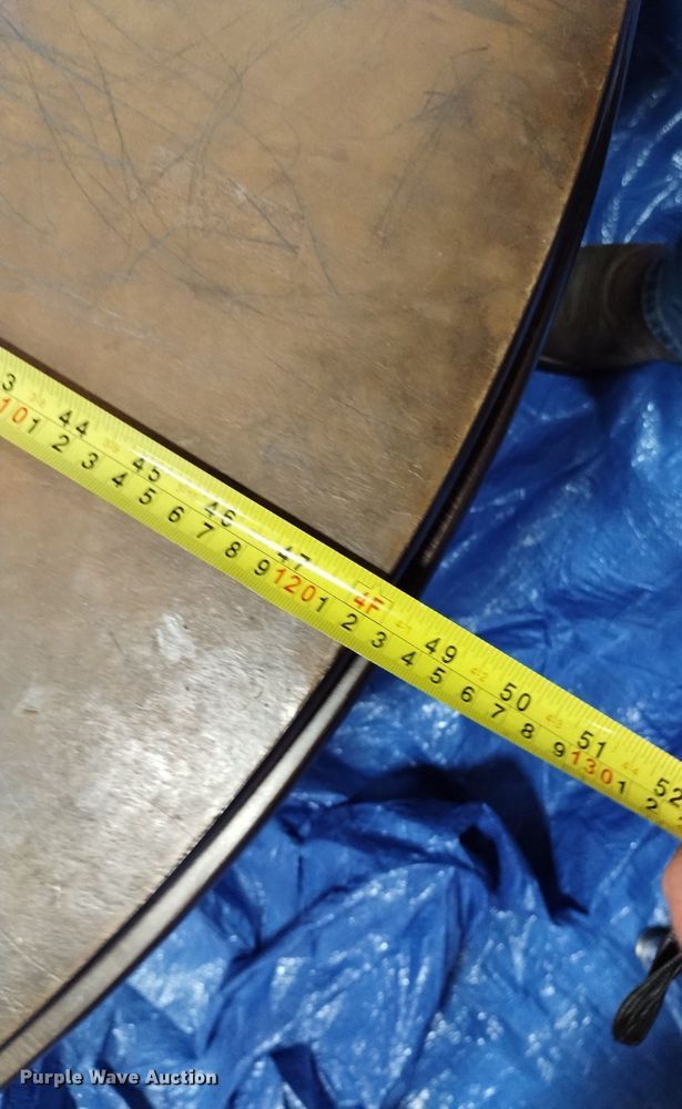 image for item EO9910 (12) 48" diameter tables