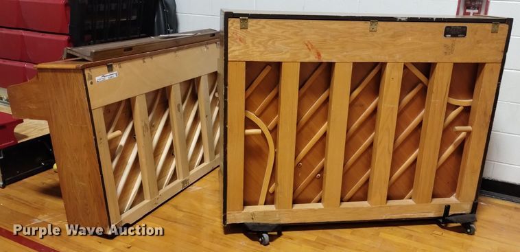 image for item EO9912 (2) upright pianos